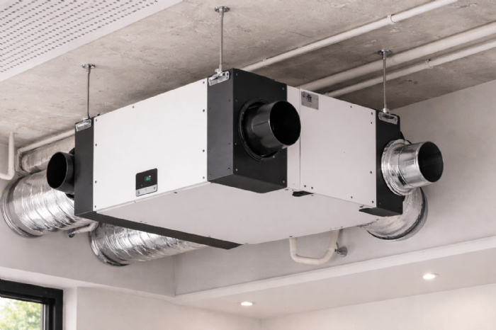 裝全熱交換機前必看！功能、效果與常見地雷完整解析